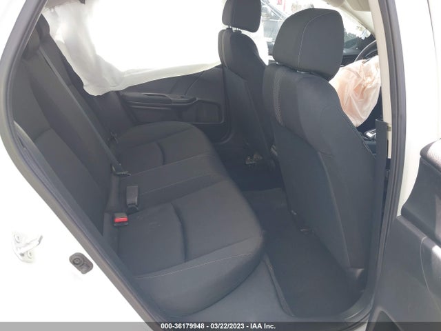 Honda Civic Sedan Lx 2021 2HGFC2F65MH545350 Image 8