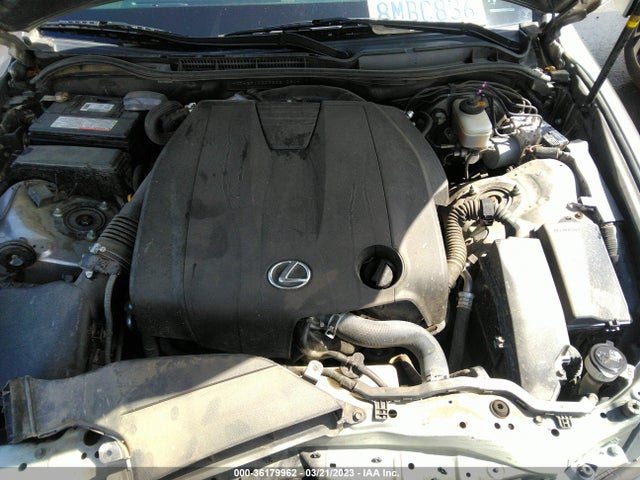 JTHBF1D20F5081584 Lexus Is 250 Crafted Line