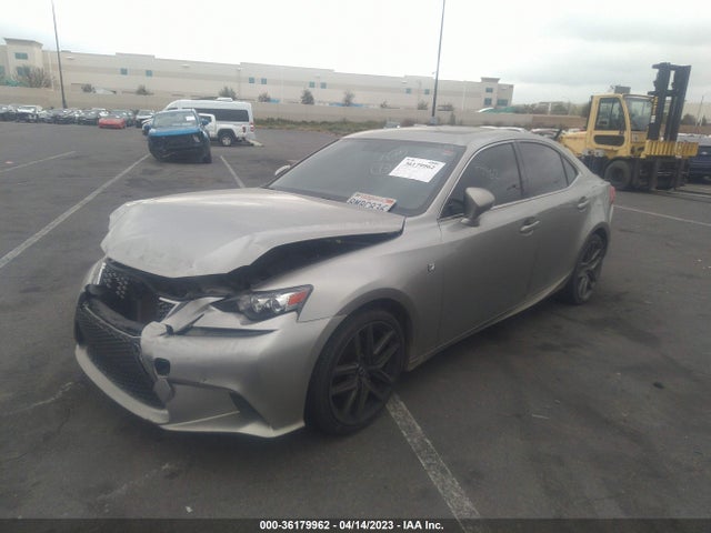JTHBF1D20F5081584 Lexus Is 250 Crafted Line