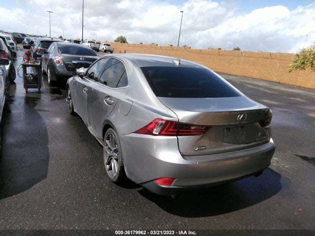 JTHBF1D20F5081584 Lexus Is 250 Crafted Line