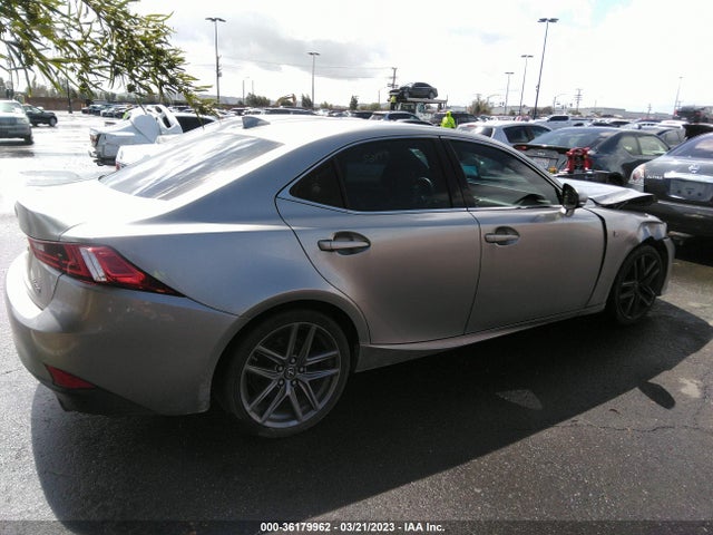 JTHBF1D20F5081584 Lexus Is 250 Crafted Line