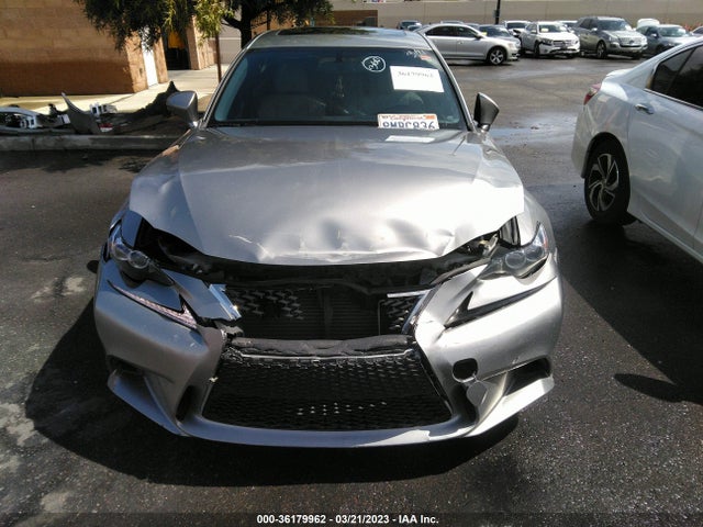 JTHBF1D20F5081584 Lexus Is 250 Crafted Line