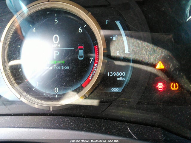JTHBF1D20F5081584 Lexus Is 250 Crafted Line