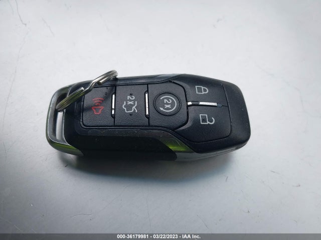 Ford Edge Titanium 2016 2FMPK3K95GBB52866 Image 11