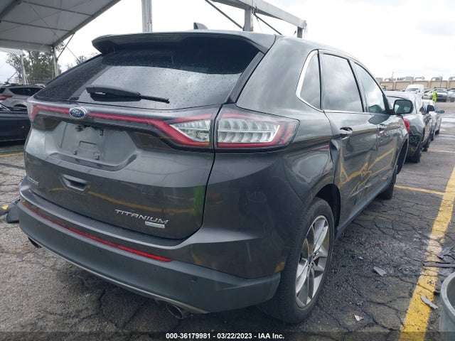 Ford Edge Titanium 2016 2FMPK3K95GBB52866 Image 4