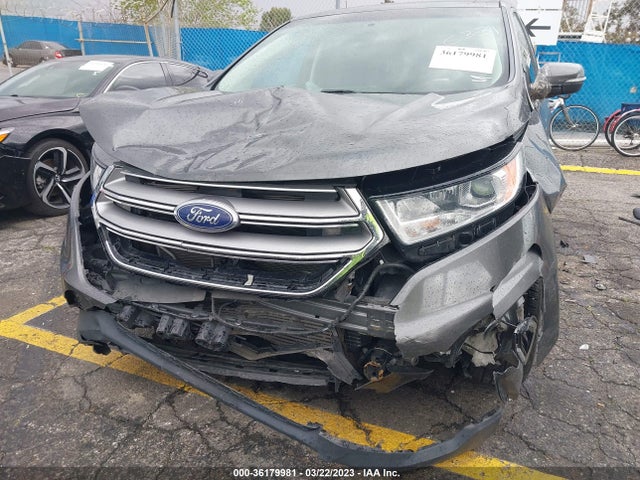Ford Edge Titanium 2016 2FMPK3K95GBB52866 Image 6