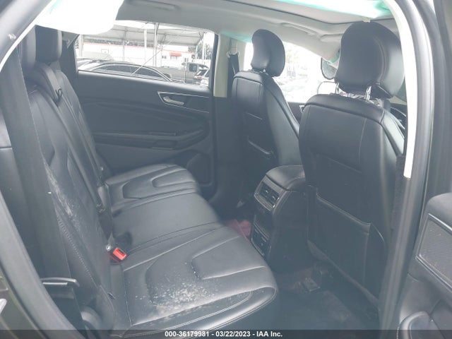 Ford Edge Titanium 2016 2FMPK3K95GBB52866 Image 8