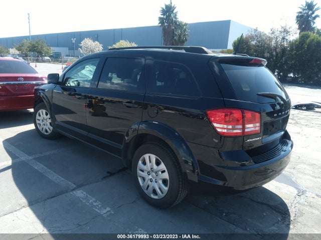 Dodge Journey Se Value Pkg 2019 3C4PDCAB6KT815555 Image 4