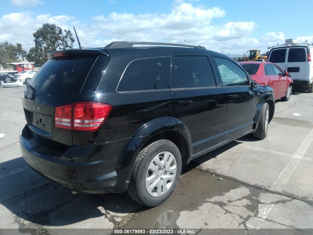 Dodge Journey Se Value Pkg 2019 3C4PDCAB6KT815555 Image 5