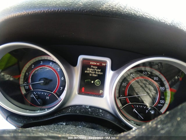 Dodge Journey Se Value Pkg 2019 3C4PDCAB6KT815555 Image 8