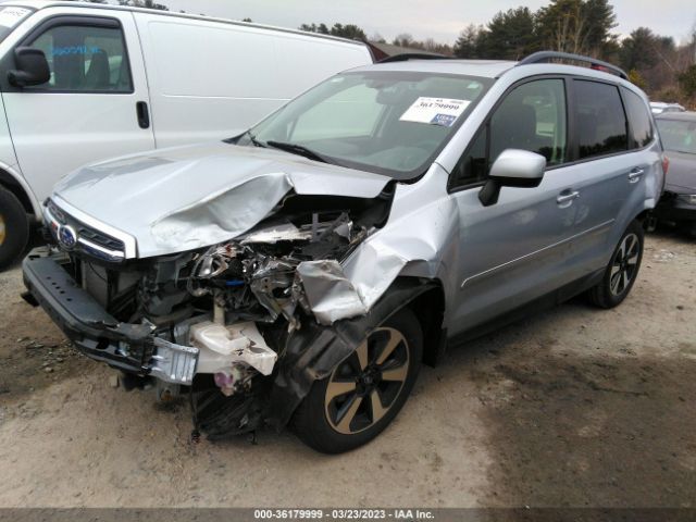 JF2SJAGC3HH496891 Subaru Forester Premium