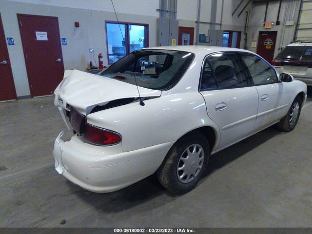 2004 BUICK CENTURY CUSTOM VIN: 2G4WS52JX41221005