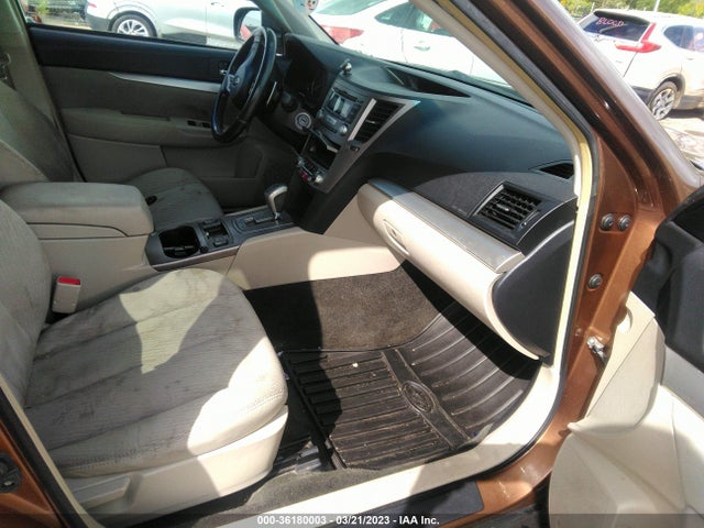 2012 SUBARU OUTBACK 2.5I PREM VIN: 4S4BRBGC8C3285992