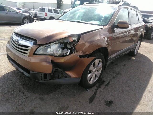 2012 SUBARU OUTBACK 2.5I PREM VIN: 4S4BRBGC8C3285992