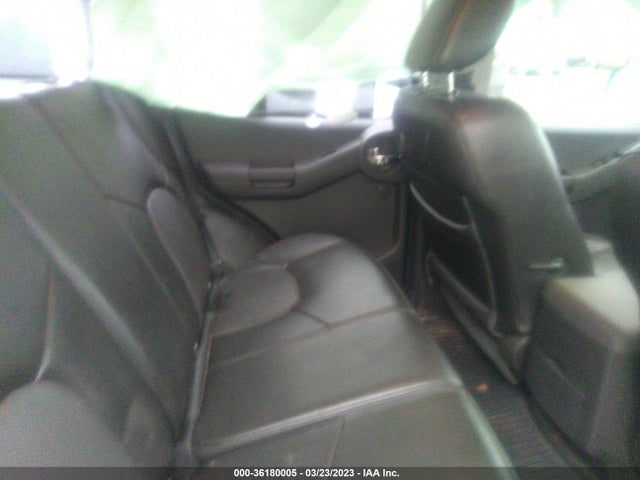 2015 NISSAN XTERRA PRO - 4X VIN: 5N1AN0NW9FN660158