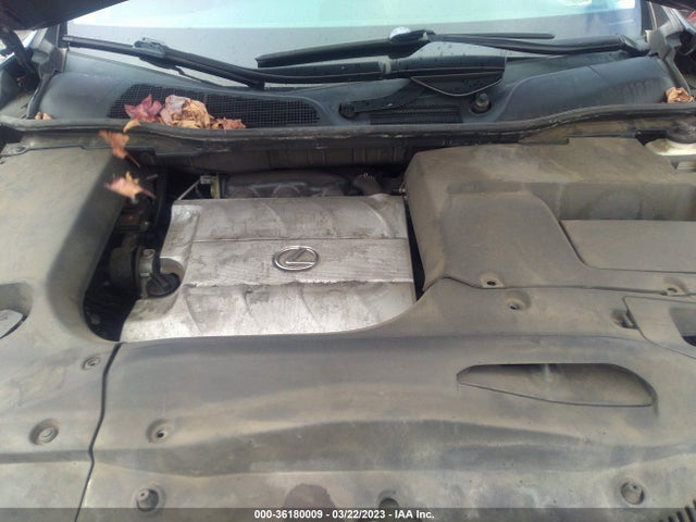 2T2ZK1BA5FC181961 Lexus RX 350