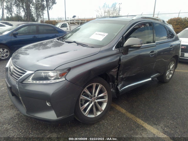 2T2ZK1BA5FC181961 Lexus RX 350