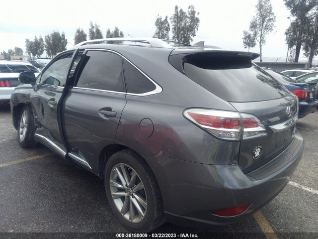 2T2ZK1BA5FC181961 Lexus RX 350