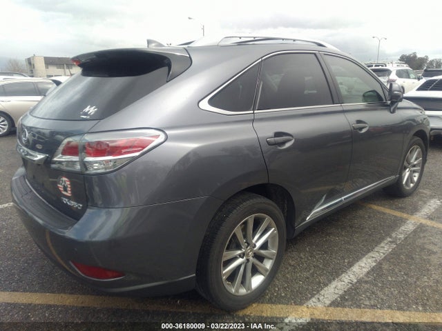 2T2ZK1BA5FC181961 Lexus RX 350
