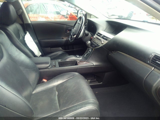 2T2ZK1BA5FC181961 Lexus RX 350