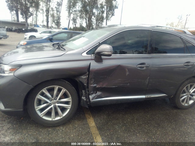 2T2ZK1BA5FC181961 Lexus RX 350