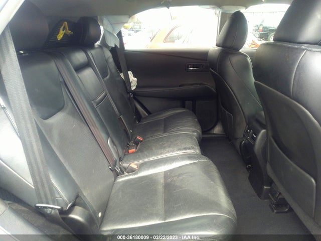 2T2ZK1BA5FC181961 Lexus RX 350