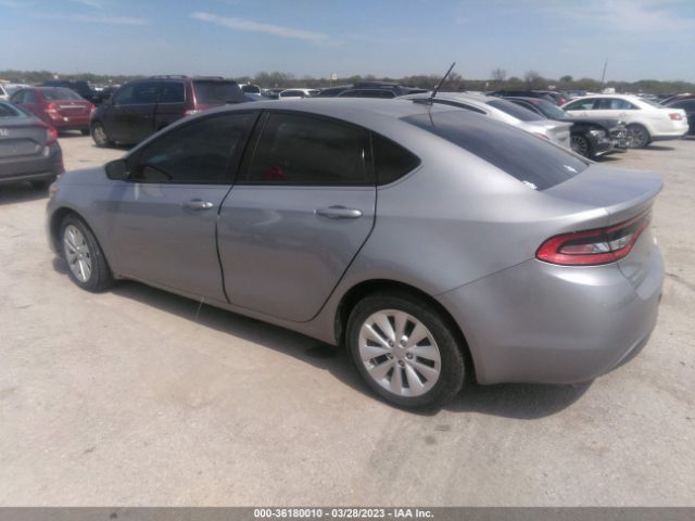 1C3CDFBB9ED768194 Dodge DART SXT