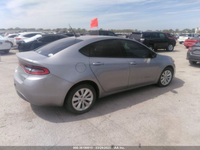 1C3CDFBB9ED768194 Dodge DART SXT