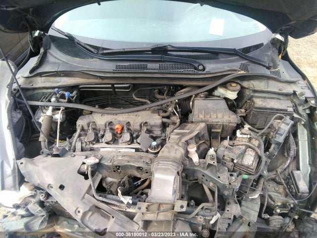 Honda HR-V EX 2017 3CZRU6H59HM728255 Image 11