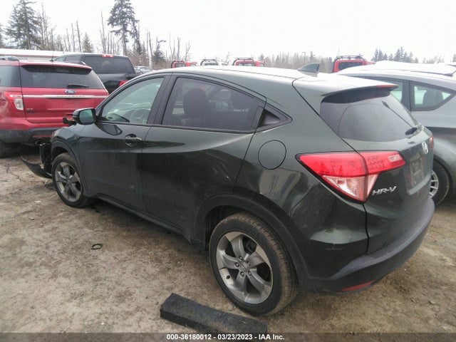 Honda HR-V EX 2017 3CZRU6H59HM728255 Image 4