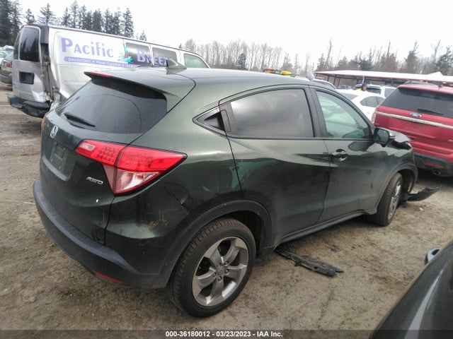 Honda HR-V EX 2017 3CZRU6H59HM728255 Image 5