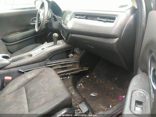 Honda HR-V EX 2017 3CZRU6H59HM728255 Image 6