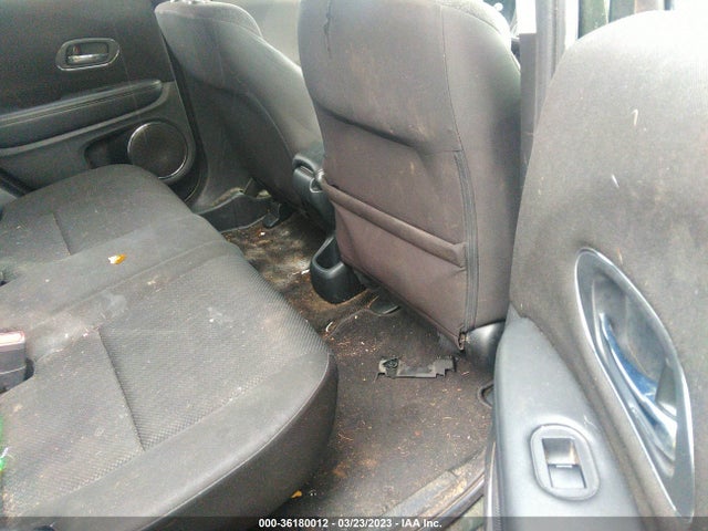 Honda HR-V EX 2017 3CZRU6H59HM728255 Image 9