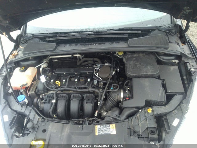 Ford FOCUS SE 2015 1FADP3K22FL367850 Image 10