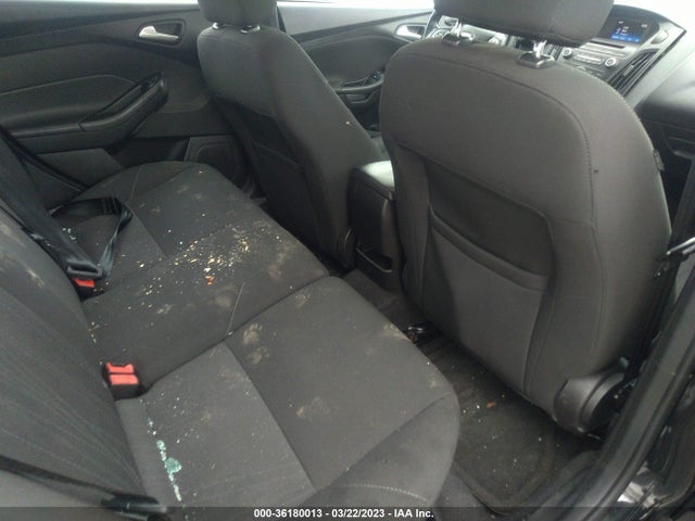 Ford FOCUS SE 2015 1FADP3K22FL367850 Image 8