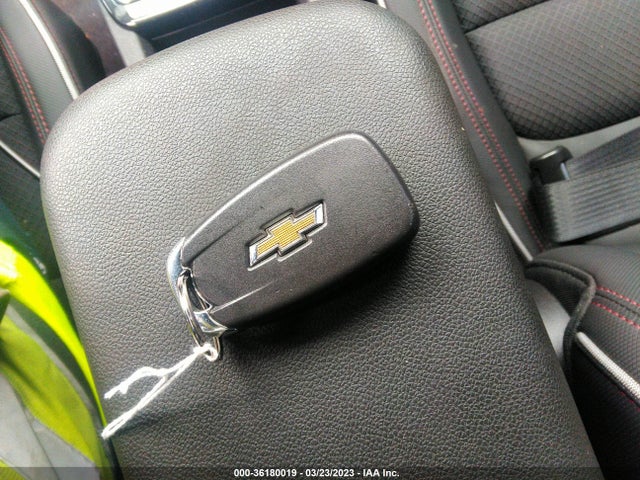 Chevrolet Trailblazer Rs 2021 KL79MTSL0MB070027 Image 3