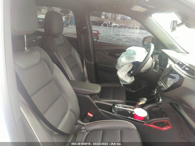 Chevrolet Trailblazer Rs 2021 KL79MTSL0MB070027 Image 7