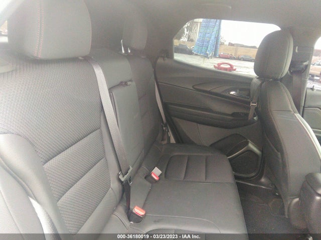 Chevrolet Trailblazer Rs 2021 KL79MTSL0MB070027 Image 10