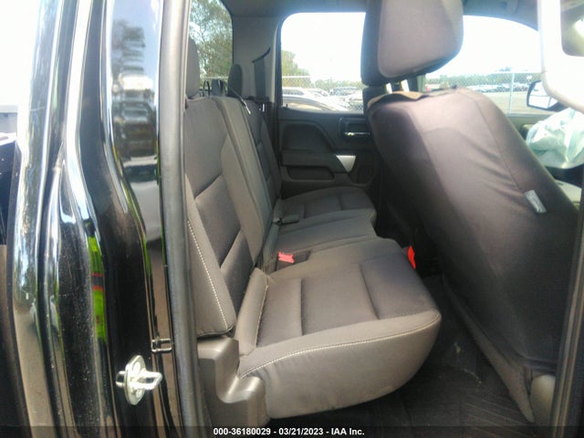2018 CHEVROLET SILVERADO 1500 LT VIN: 1GCVKRECXJZ206348