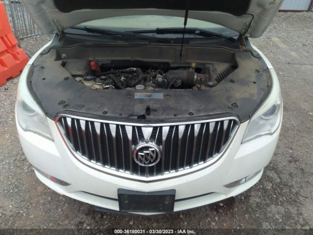 5GAKRBKD6EJ366770 Buick Enclave Leather