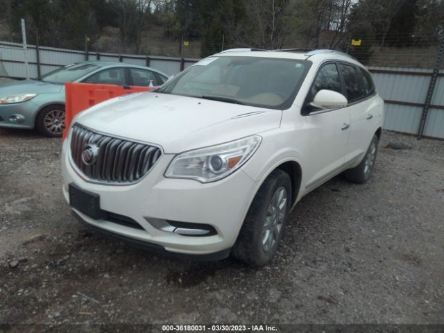 5GAKRBKD6EJ366770 Buick Enclave Leather