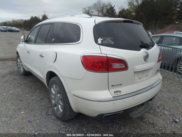 5GAKRBKD6EJ366770 Buick Enclave Leather