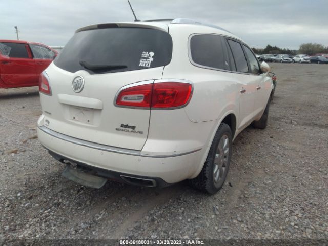 5GAKRBKD6EJ366770 Buick Enclave Leather
