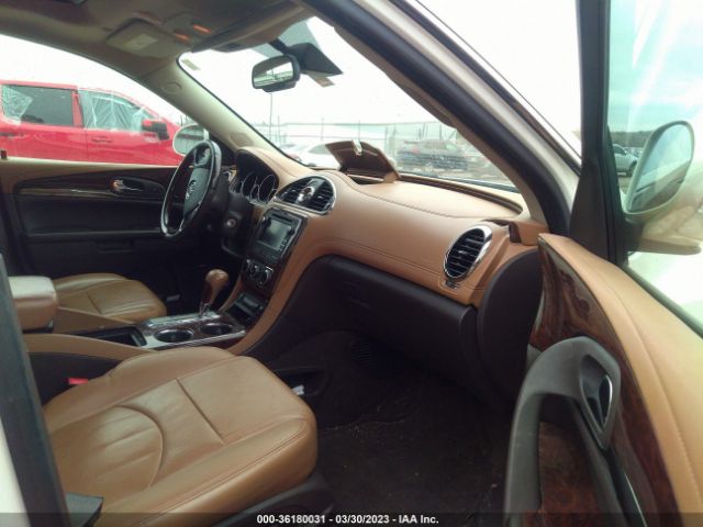 5GAKRBKD6EJ366770 Buick Enclave Leather