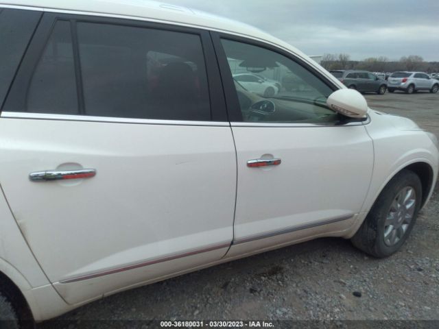 5GAKRBKD6EJ366770 Buick Enclave Leather