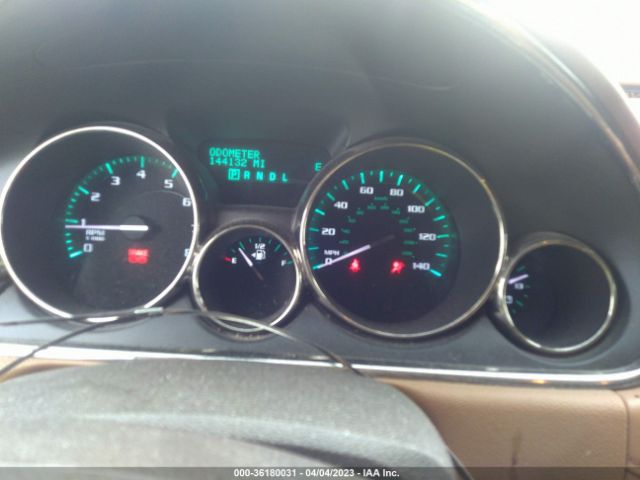 5GAKRBKD6EJ366770 Buick Enclave Leather