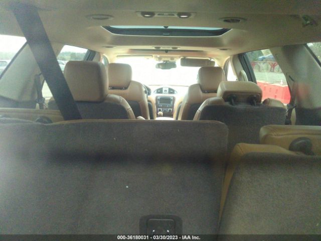 5GAKRBKD6EJ366770 Buick Enclave Leather