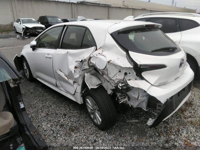 Toyota Corolla Hatchback Se 2023 JTND4MBE9P3191668 Image 5