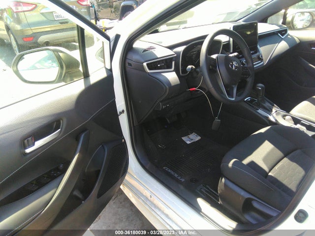 Toyota Corolla Hatchback Se 2023 JTND4MBE9P3191668 Image 7
