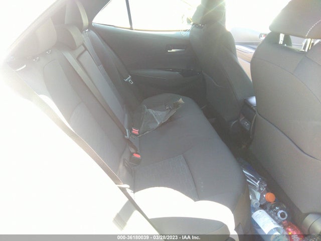 Toyota Corolla Hatchback Se 2023 JTND4MBE9P3191668 Image 10